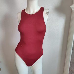 Zara Halterneck Body suit Size S.